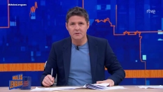 Jesús Cintora firma un récord histórico con ‘Malas Lenguas’ en La 2