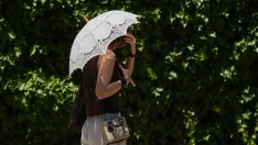La AEMET pone fecha al próximo episodio de calor extremo - EuropaPress