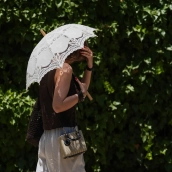 La AEMET pone fecha al próximo episodio de calor extremo   EuropaPress