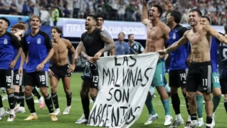 reino unido pide a la fifa sancionar a argentina por pancarta de malvinas en mundial 2026 reino unido pide a la fifa sancionar a argentina por pancarta de malvinas en mundial 2026