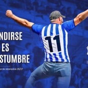 Campaña publicitaria abonados Recreativo de Huelva. Fuente: Recreativo de Huelva