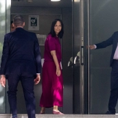 EuropaPress 7667398 directora general guardia civil mercedes gonzalez llegada audiencia EuropaPress 7667398 directora general guardia civil mercedes gonzalez llegada audiencia