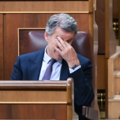 EuropaPress 7619243 presidente pp alberto nunez feijoo sesion plenaria congreso diputados 24 EuropaPress 7619243 presidente pp alberto nunez feijoo sesion plenaria congreso diputados 24