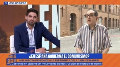 Villarroya vs. Hugo Pereira: así responden a las últimas declaraciones de Ayuso sobre el comunismo en 'Malas Lenguas'