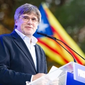 EuropaPress 5952338 expresidente generalitat catalunya candidato junts elecciones catalanas EuropaPress 5952338 expresidente generalitat catalunya candidato junts elecciones catalanas