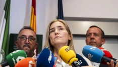La vicepresidenta tercera del Gobierno y ministra para la Transición Ecológica y el Reto Demográfico, Sara Aagesen. Marian León / Europa Press