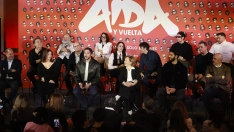 Paco León y Carmen Machi defienden Aída y vuelta: “No es un capítulo largo, es fiel a la esencia de Aída”