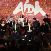 Paco León y Carmen Machi defienden Aída y vuelta: “No es un capítulo largo, es fiel a la esencia de Aída”