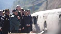 EuropaPress 7231645 reyes felipe vi letizia acompanados presidente junta andalucia juanma