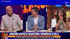 El 'Malas Lenguas Noche' de Jesús Cintora se consolida como el programa político favorito de millones de espectadores. Redes sociales