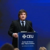 EuropaPress 7623813 presidente argentina javier milei presentacion cursos verano ceu maria EuropaPress 7623813 presidente argentina javier milei presentacion cursos verano ceu maria