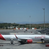 Aeropuerto de Barajas en Madrid.  Alejandro Martínez Vélez / Europa Press.