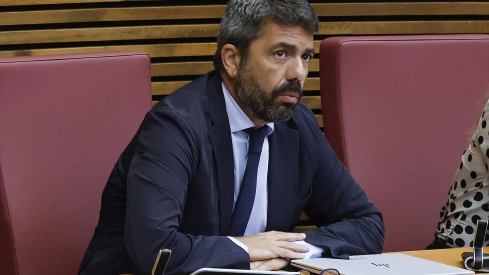 El expresident de la generalitat Valenciana, Carlos Mazón. Rober Solsona / Europa Press El expresident de la generalitat Valenciana, Carlos Mazón. Rober Solsona / Europa Press