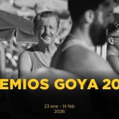La Fundación SGAE proyectará 32 películas finalistas a los Goya 2026 en la Sala Berlanga