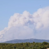 EuropaPress 7677810 vista humo incendio forestal 20 julio 2026 guadalajara castilla la mancha EuropaPress 7677810 vista humo incendio forestal 20 julio 2026 guadalajara castilla la mancha