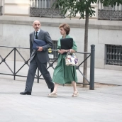 El empresario Julio Martínez. Eduardo Parra / Europa Press