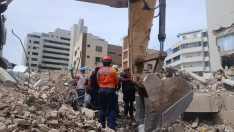 Terremotos de Venezuela. Fuente: Protección Civil Venezuela