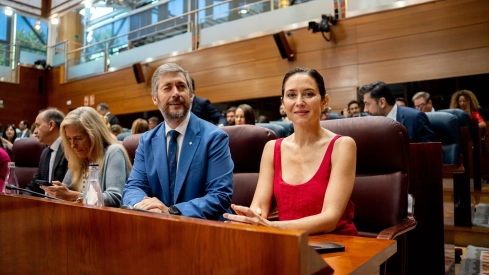 Gabriel Luengas / Europa Press. Gabriel Luengas / Europa Press