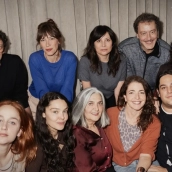 Atresplayer arranca el rodaje de 'Las Vecinas', su nueva serie original protagonizada por Ane Gabarain y Nora Navas