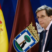 EuropaPress 7147244 alcalde madrid jose luis martinez almeida rueda prensa palacio cibeles EuropaPress 7147244 alcalde madrid jose luis martinez almeida rueda prensa palacio cibeles