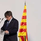 EuropaPress 6147362 expresidente generalitat catalunya carles puigdemont interviene acto EuropaPress 6147362 expresidente generalitat catalunya carles puigdemont interviene acto