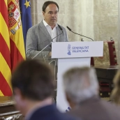 EuropaPress 7667814 president generalitat valenciana juanfran perez llorca firma protocolo EuropaPress 7667814 president generalitat valenciana juanfran perez llorca firma protocolo
