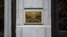 EuropaPress 6021874 sede consejo general poder judicial cgpj mientras celebra reunion comision