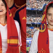 Rosalía, en el centro de una injusta campaña de odio de algunos argentinos tras compartir un vídeo sobre la victoria de España en el Mundial