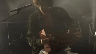 Así ha sido la actuación de Guitarricadelafuente en 'Jimmy Kimmel Live!' muy acogida por el público estadounidense