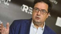 El ministro para la Transformación Digital y de la Función Pública, Óscar López.  DIMA / Europa Press