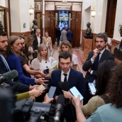 EuropaPress 7481666 ministro derechos sociales consumo agenda 2030 pablo bustinduy atiende