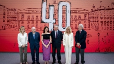 EuropaPress 6797140 i d expresidentes comunidad madrid esperanza aguirre joaquin leguina