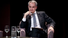 El expresidente del Gobierno, José Luis Rodríguez Zapatero. Foto de archivo: Europa Press