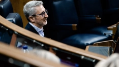 EuropaPress 7664678 ministro hacienda arcadi espana sesion plenaria extraordinaria congreso