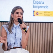 EuropaPress 7680307 vicepresidenta tercera ministra transicion ecologica reto demografico sara