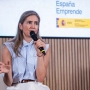 La vicepresidenta tercera y ministra para la Transición Ecológica y el Reto Demográfico, Sara Aagesen. César Vallejo Rodríguez / Europa Press