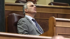 EuropaPress 7682297 diputado grupo mixto javier ortega smith celebracion sesion extraordinaria