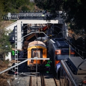 Estación de tren de Rodalies