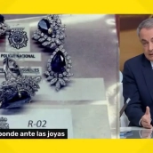 Zapatero en 'Mañaneros 360'. TVE