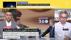 Manuel Rico defiende que "Zapatero ha sido claro y contundente" en 'Mañaneros 360' sobre Plus Ultra, pero observa "dos puntos de mayor debilidad"