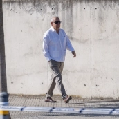 EuropaPress 7629424 exdao policia nacional eugenio pino llegada audiencia nacional 29 junio