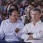Pérez Llorca y Feijóo (Rober Solsona/Europa Press)