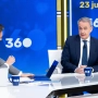 'Mañaneros 360' arrasa con la entrevista de Javier Ruiz a Rodríguez Zapatero este jueves en La 1