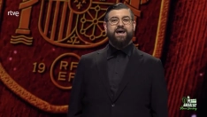 Manu Sánchez reivindica que "la bandera sea de todos" y llama a prolongar la unidad tras el Mundial: "Ojalá dure para siempre este bendito hechizo"