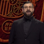 Manu Sánchez reivindica que "la bandera sea de todos" y llama a prolongar la unidad tras el Mundial: "Ojalá dure para siempre este bendito hechizo"