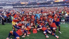 Prime Video prepara junto a la RFEF una docuserie sobre el histórico Mundial de la selección española con imágenes inéditas