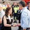 Pedro Sánchez e Isabel Díaz Ayuso. A. Pérez Meca / Europa Press