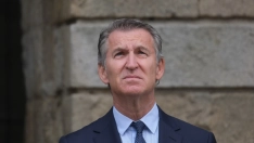 El presidente del Partido Popular, Alberto Núñez Feijóo. César Arxina / Europa Press
