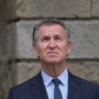 El presidente del Partido Popular, Alberto Núñez Feijóo. César Arxina / Europa Press