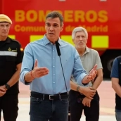 La comparecencia de Pedro Sánchez en La 1 impulsa el interés informativo del domingo de RTVE
